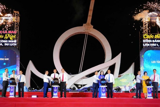 Thúc đẩy liên kết phát triển khoa học, công nghệ, văn hoá và du lịch trong bối cảnh hội nhập và chuyển đổi số tại Đồng bằng sông Cửu Long