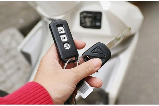 Can nhiễu ảnh hưởng tới hàng loạt khóa thông minh ô tô, xe máy