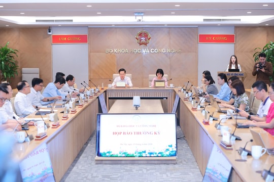 Tăng tốc hoàn thiện thể chế KHCN, tạo động lực tăng trưởng