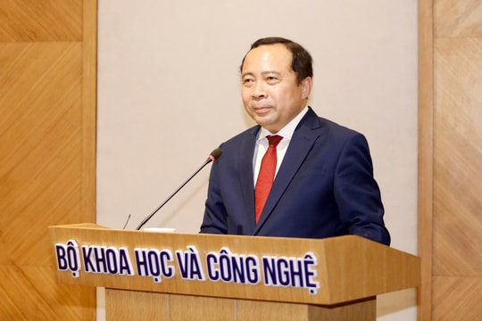 Bộ KH&CN thường trực Tổ Công tác của Chính phủ về phát triển công nghệ chiến lược