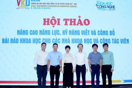 [Podcast] Điểm báo KH&CN tuần từ 25/4 - 1/5/2026