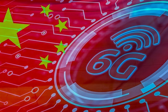 Trung Quốc ra mắt mạng thử nghiệm "tiền 6G" đầu tiên, tốc độ gấp 10 lần mạng 5G