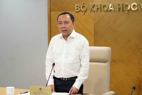 Bộ trưởng Vũ Hải Quân yêu cầu không cầu toàn, chờ đợi: "Việc gì làm được thì làm ngay"
