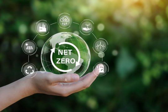 Vai trò của truyền thông xanh trong thực hiện cam kết Net Zero tại Việt Nam