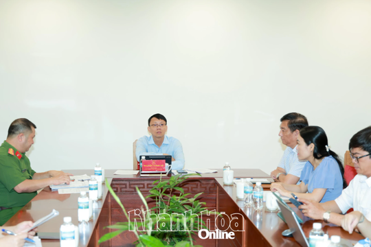 Khánh Hòa tăng tốc triển khai Nghị quyết 57-NQ/TW