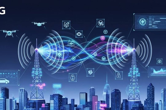 AI, IoT, truyền thông thế hệ mới nâng năng lực làm chủ công nghệ của Việt Nam