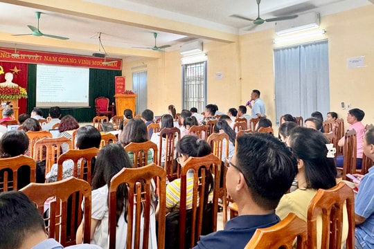 “Chuyển đổi số Toàn diện Nông thôn”: Mô hình thiết thực từ cơ sở, lan tỏa giá trị đến địa phương