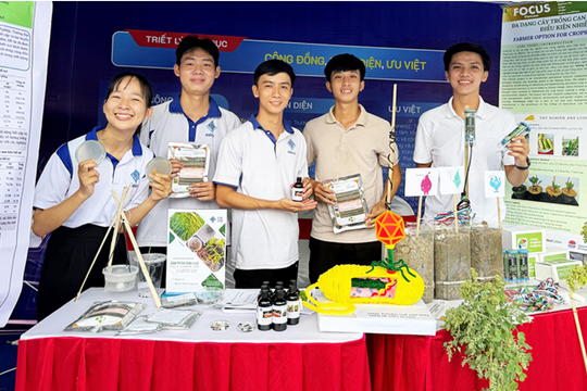 Cần Thơ tiếp nhận hồ sơ đăng ký Mekong Startup Incubator 2026