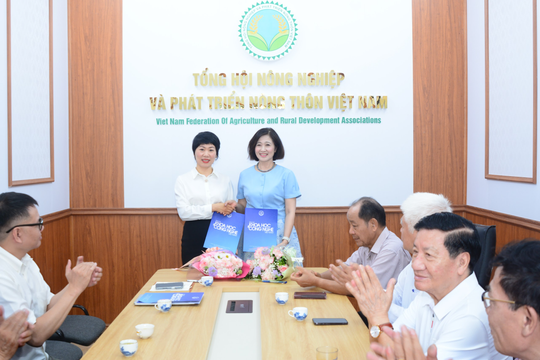 Kết nối truyền thông khoa học - công nghệ vì nông nghiệp xanh, bền vững