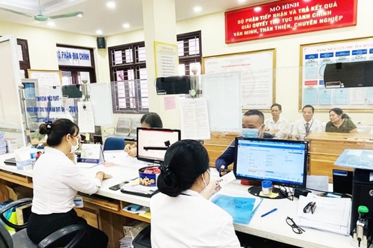 TP. Đồng Nai vươn Top 3 cả nước về cải cách hành chính