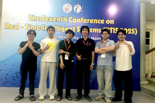 Học khoa học - kỹ thuật để giải quyết vấn đề thực tế