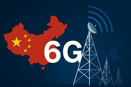 Trung Quốc cấp phép thử nghiệm băng tần 6 GHz cho nghiên cứu và phát triển 6G