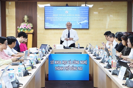 TP. Đồng Nai định hình “hạt nhân” đổi mới sáng tạo cho giai đoạn phát triển mới