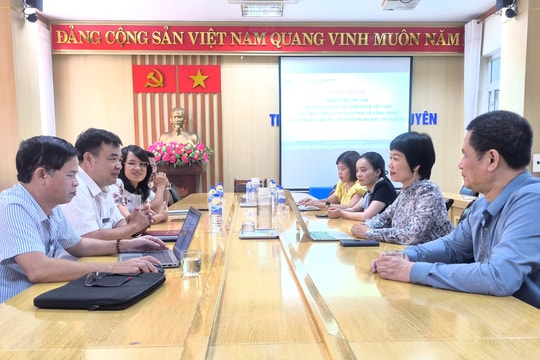 Chia sẻ thông tin, tăng cường hợp tác nâng cao chất lượng công bố khoa học khu vực Tây Nguyên