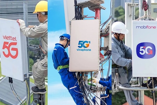 Việt Nam tăng tốc phủ sóng 5G: Bước đi chiến lược đang định hình lại cuộc đua viễn thông Đông Nam Á