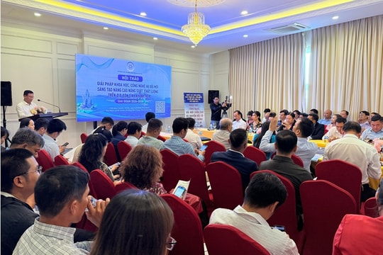 Khánh Hòa thúc đẩy nâng cao năng suất bằng đổi mới sáng tạo