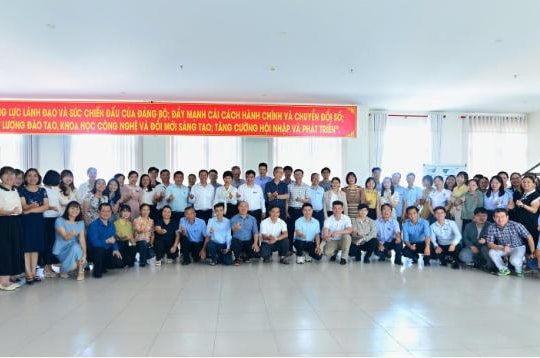 Lan tỏa tinh thần nghiên cứu - Kết nối cộng đồng học thuật Việt Nam