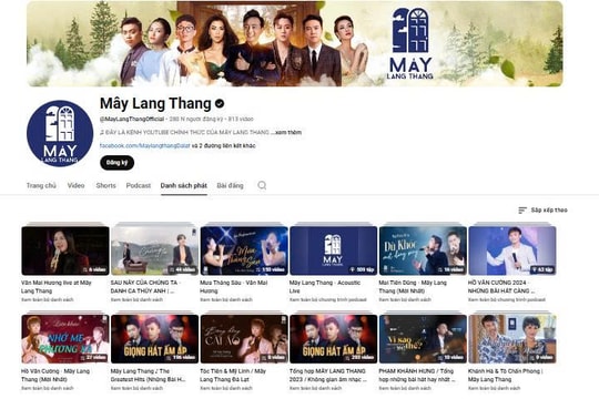 Khoảng trống thực thi bản quyền trong thời đại âm nhạc số