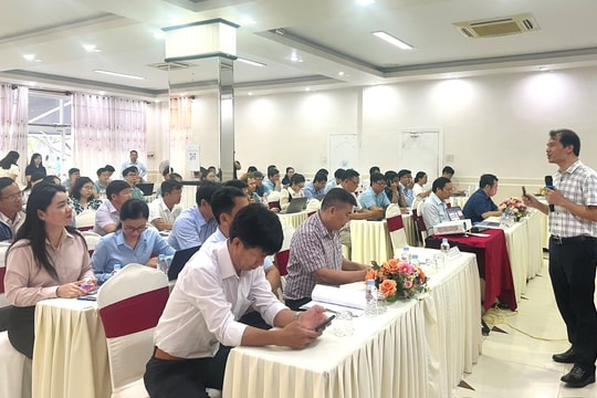 Hơn 80 công chức phụ trách KH&CN Đắk Lắk được tập huấn nâng cao năng lực quản lý