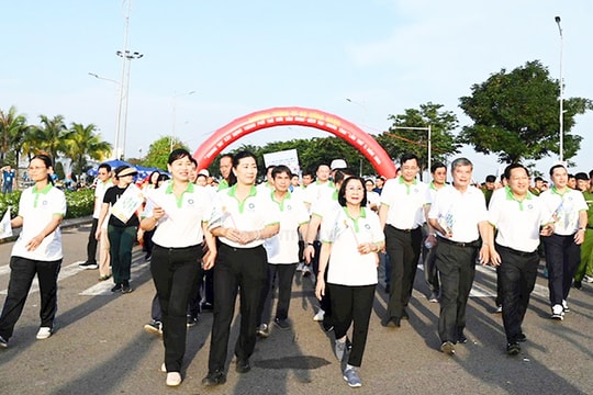 TP.HCM: Lần đầu tiên có địa phương đo chỉ số hạnh phúc người dân