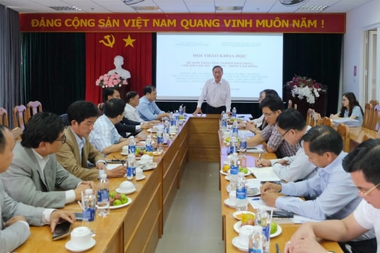 Lâm Đồng hướng tới hình thành hệ sinh thái công nghiệp bô xít - alumin - nhôm bền vững