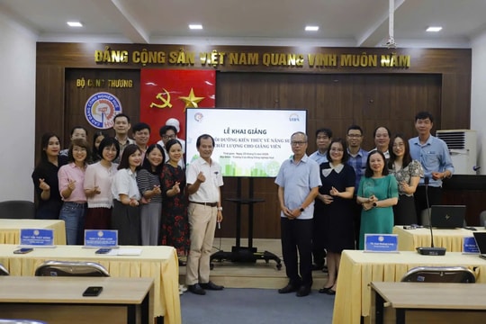Khởi động chương trình đào tạo nguồn nhân lực năng suất chất lượng cao tại miền Trung