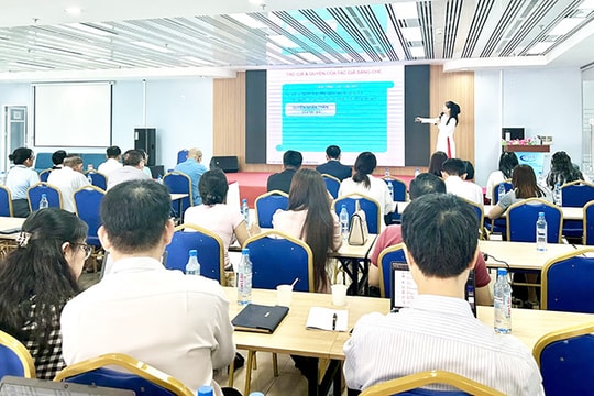 Khai thác tài sản trí tuệ để gia tăng năng lực cạnh tranh
