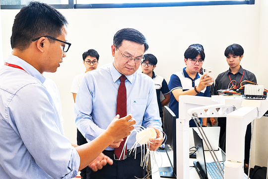 Hơn 100 công nghệ xanh hội tụ tại Techmart 2026