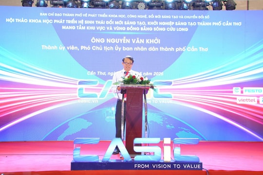Cần Thơ phát triển hệ sinh thái ĐMST mang tầm khu vực và vùng ĐBSCL