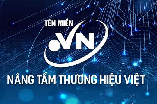 Bộ KH&CN tiếp tục triển khai đấu giá tên miền “.vn” ngắn