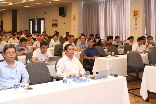 Nâng cao năng lực quản lý nhiệm vụ KH&CN cho hơn 100 cán bộ tỉnh Đắk Lắk