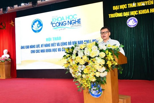 Chiến lược chinh phục tạp chí quốc tế: Bài học thực chiến cho nhà khoa học Việt