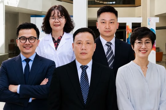 5 nhà khoa học Việt Nam vào top 100 nhà khoa học xuất sắc nhất châu Á năm 2026