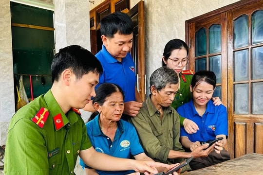 Gia Lai đa dạng hoá hình thức “bình dân học vụ số”