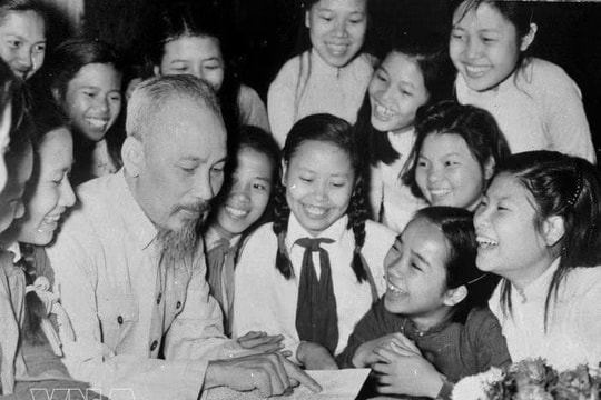 Ho Chi Minh Thought guides development path: Top leader
