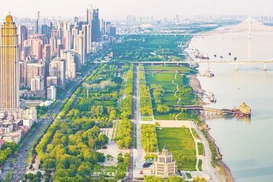 Phục hồi sinh thái sông - hồ trong chuyển đổi đô thị xanh: Kinh nghiệm từ Vũ Hán và gợi mở cho Hà Nội