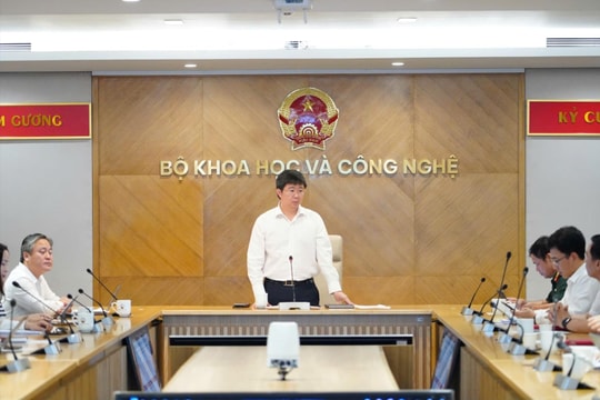 Bộ KH&CN đề xuất giải pháp gỡ vướng đầu tư dự án CNTT và chuyển đổi số