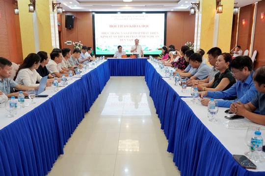 Nghệ An tìm lời giải thúc đẩy kinh tế số địa phương