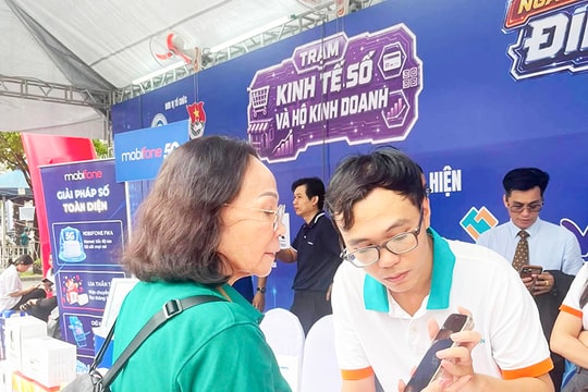 TP.HCM đưa AI và kỹ năng số đến gần người dân