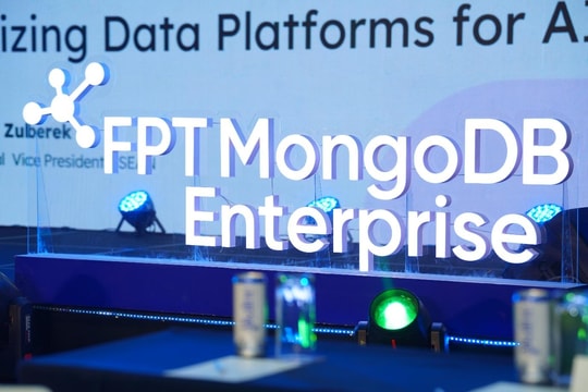 Doanh nghiệp thương mại điện tử, tài chính số tăng tốc xử lý dữ liệu với MongoDB