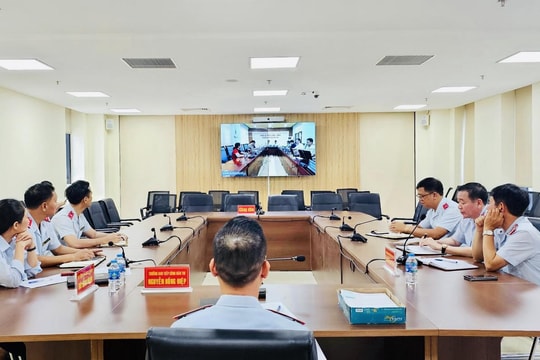 Đồng Tháp triển khai mô hình tiếp công dân trực tuyến
