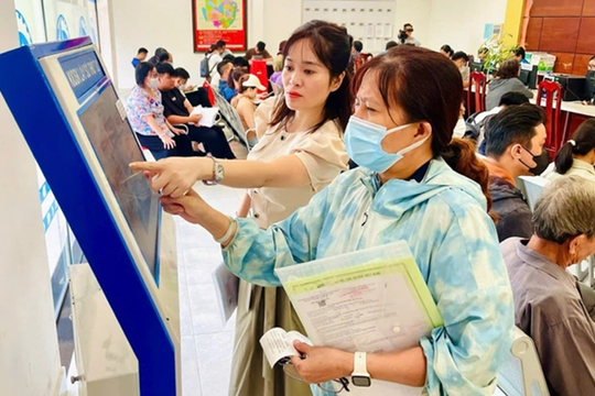 TP.HCM đổi mới cách đánh giá kết quả chuyển đổi số