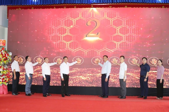 Lào Cai ra mắt mô hình “Thôn số” đầu tiên tại xã Bát Xát