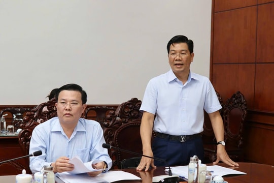 Tây Ninh triển khai các giải pháp đột phá về KHCN, ĐMST và CĐS đối với các bài toán lớn