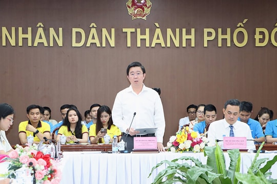 Nhà nước, DN công nghệ số đồng hành cùng hộ kinh doanh tại Đồng Nai