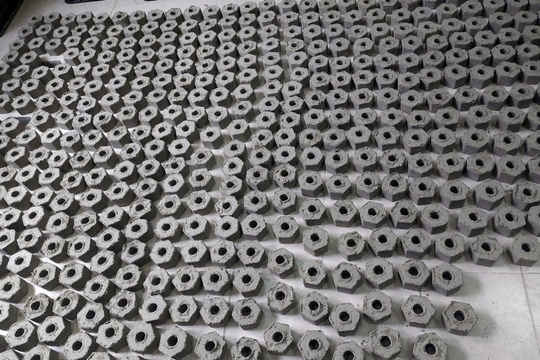 "Viên gạch sinh học" made in Vietnam mở hướng xử lý nước thải hiệu quả, chi phí thấp