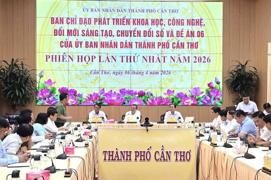 Cần Thơ tăng tốc hỗ trợ doanh nghiệp chuyển đổi số giai đoạn 2026 - 2030