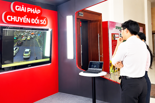 TP. HCM triển khai thí điểm đô thị thông minh cấp cơ sở