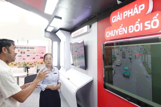 Viettel đồng hành cùng TP. HCM thí điểm mô hình đô thị thông minh cấp xã
