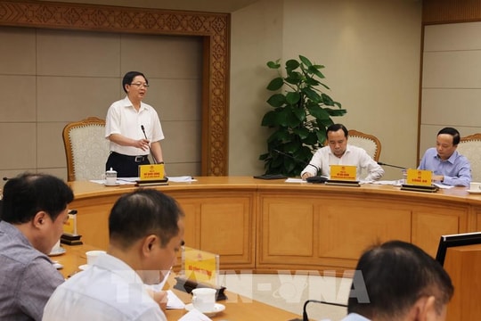 Bộ trưởng Bộ KH&CN làm Phó Trưởng ban thường trực Ban Chỉ đạo quốc gia về phát triển công nghiệp bán dẫn